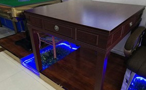红古麻将桌